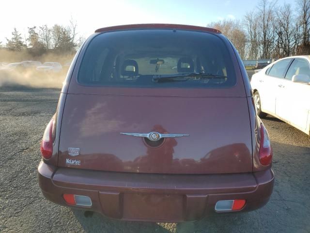 2008 Chrysler PT Cruiser