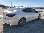 2020 Acura TLX Technology