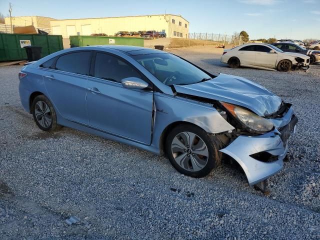 2013 Hyundai Sonata Hybrid