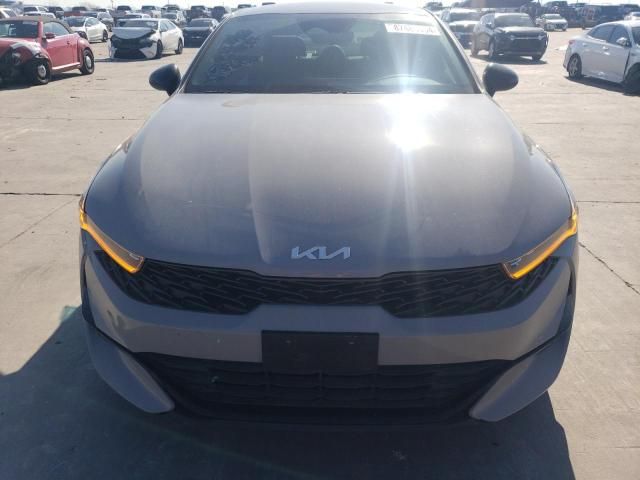 2022 KIA K5 GT Line