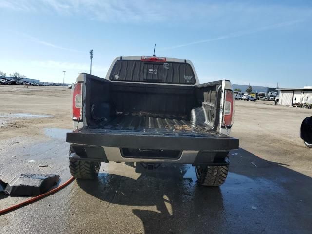 2016 GMC Canyon SLT