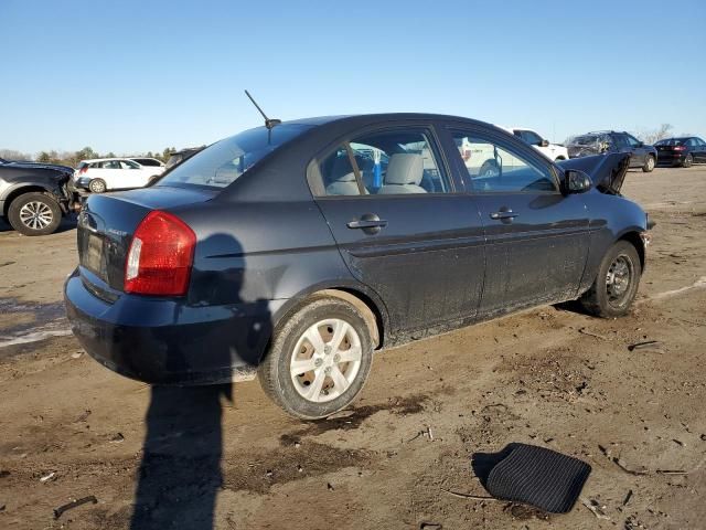 2010 Hyundai Accent GLS