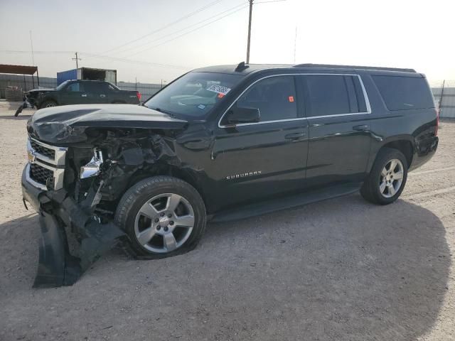 2017 Chevrolet Suburban K1500 LT