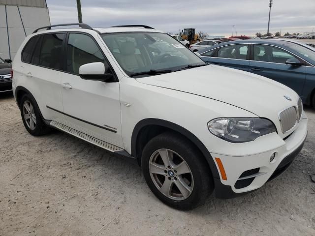 2012 BMW X5 XDRIVE35D