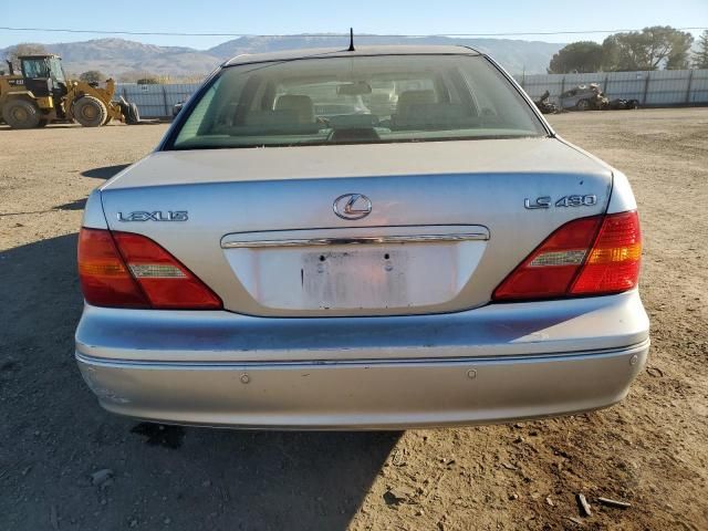 2003 Lexus LS 430