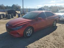 Salvage cars for sale from Copart Newton, AL: 2022 Hyundai Elantra SE