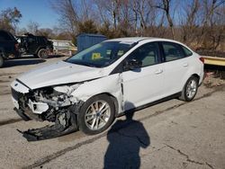 Carros con verificación Run & Drive a la venta en subasta: 2018 Ford Focus SE