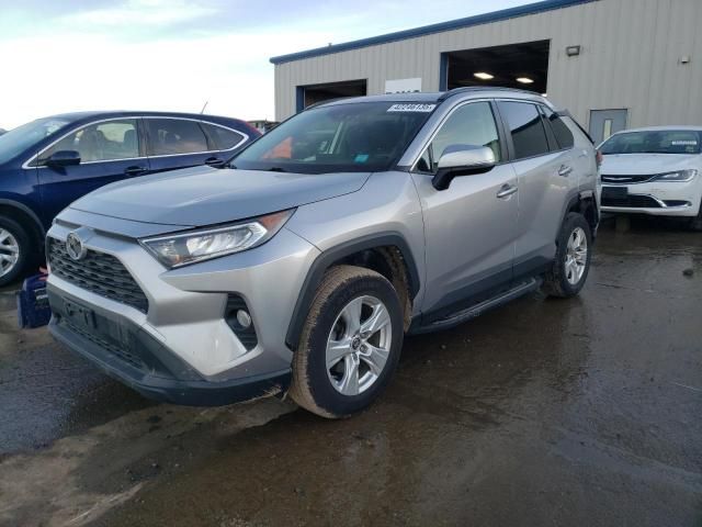 2019 Toyota Rav4 XLE