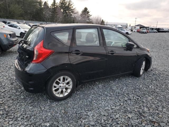 2018 Nissan Versa Note S