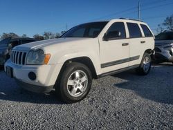 Salvage Cars with No Bids Yet For Sale at auction: 2005 Jeep Grand Cherokee Laredo