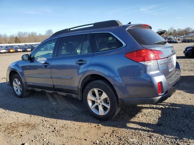 2014 Subaru Outback 2.5I Limited