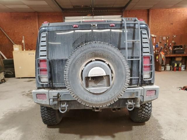 2006 Hummer H2