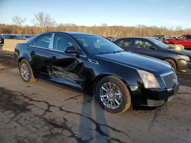 2012 Cadillac CTS Luxury Collection