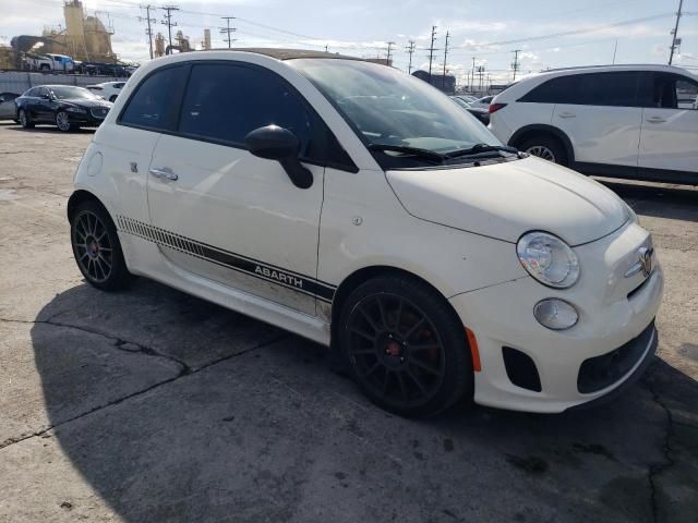 2013 Fiat 500 Abarth