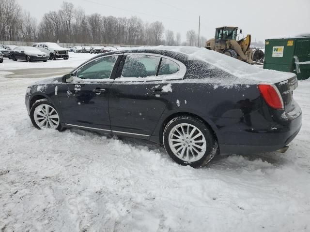 2009 Lincoln MKS