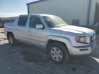 2007 Honda Ridgeline RTS