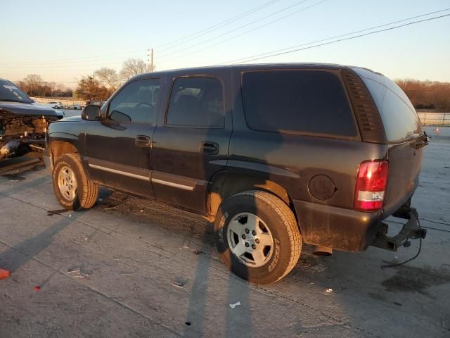 2004 Chevrolet Tahoe C1500