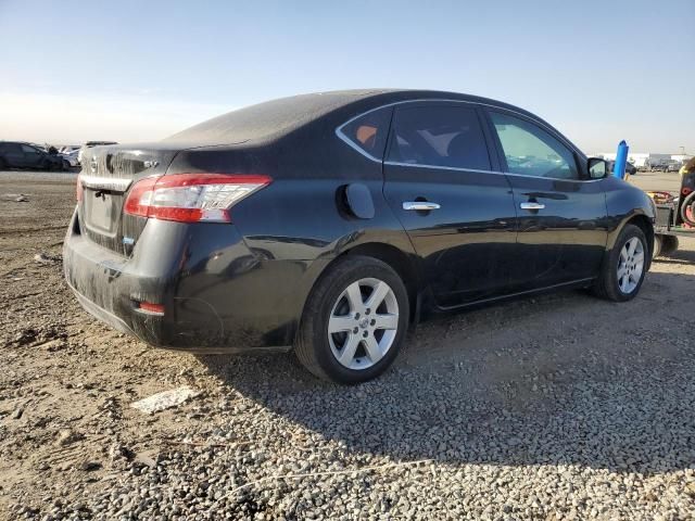 2013 Nissan Sentra S