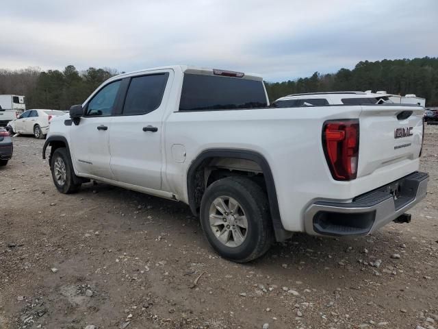 2022 GMC Sierra C1500