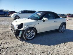 Vehiculos salvage en venta de Copart Arcadia, FL: 2014 Mini Cooper Roadster S