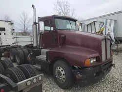 Kenworth salvage cars for sale: 1990 Kenworth Construction T600