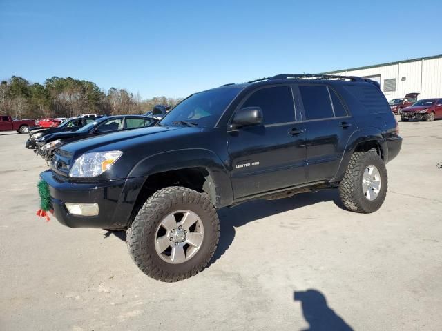 2005 Toyota 4runner Limited