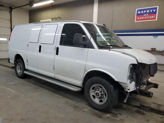 2021 GMC Savana G2500