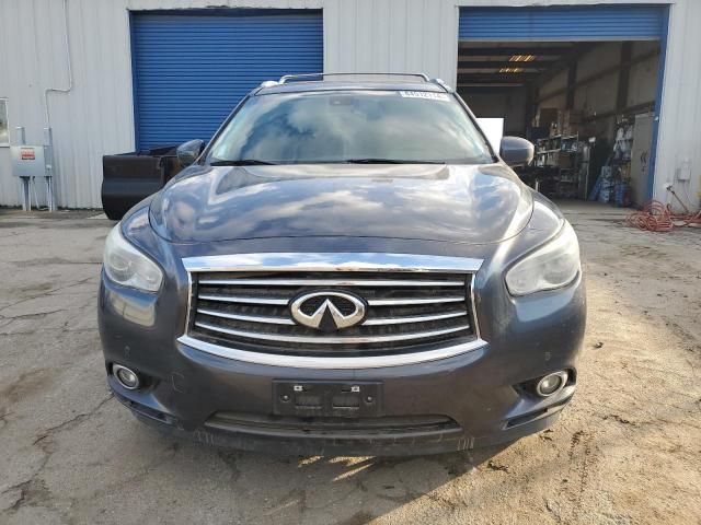 2014 Infiniti QX60