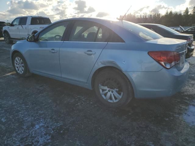 2011 Chevrolet Cruze LT