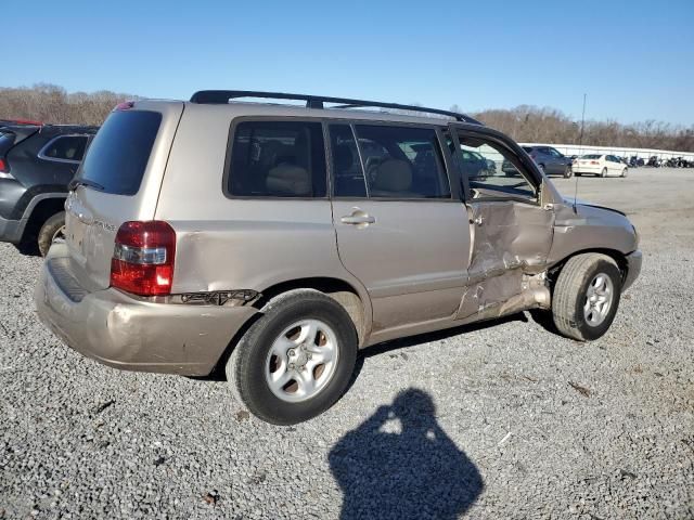 2006 Toyota Highlander