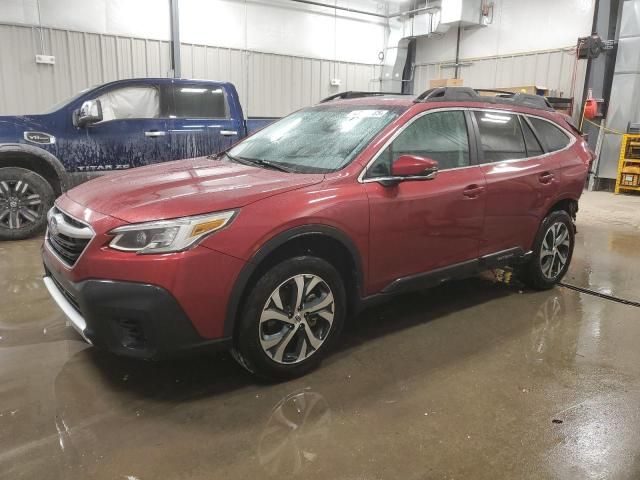 2020 Subaru Outback Limited