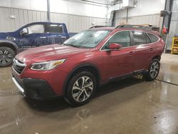 2020 Subaru Outback Limited en venta en Casper, WY