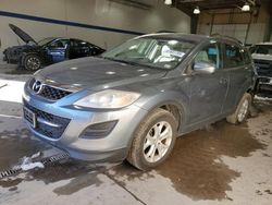 Salvage cars for sale at Sandston, VA auction: 2011 Mazda CX-9