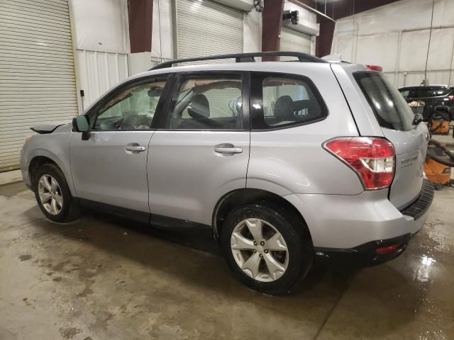 2016 Subaru Forester 2.5I