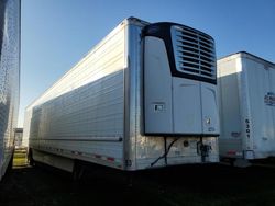 Salvage trucks for sale at Sacramento, CA auction: 2013 Cimc Trailer