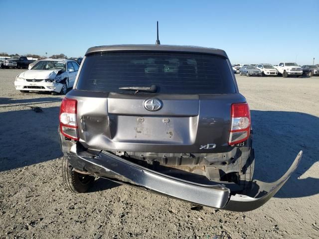 2008 Scion XD