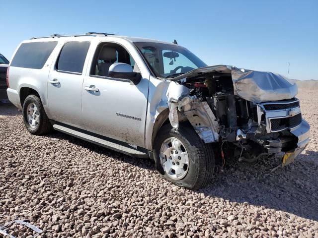 2010 Chevrolet Suburban C1500 LT