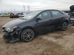 2015 Toyota Corolla L en venta en Elgin, IL