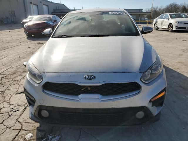 2019 KIA Forte FE