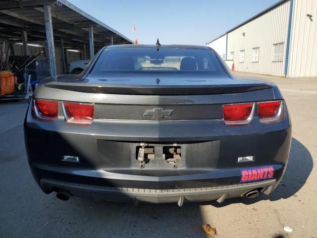 2012 Chevrolet Camaro LS