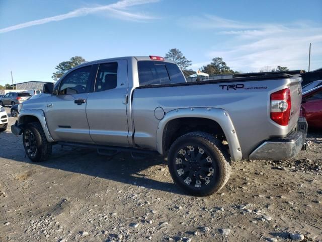 2014 Toyota Tundra Double Cab SR