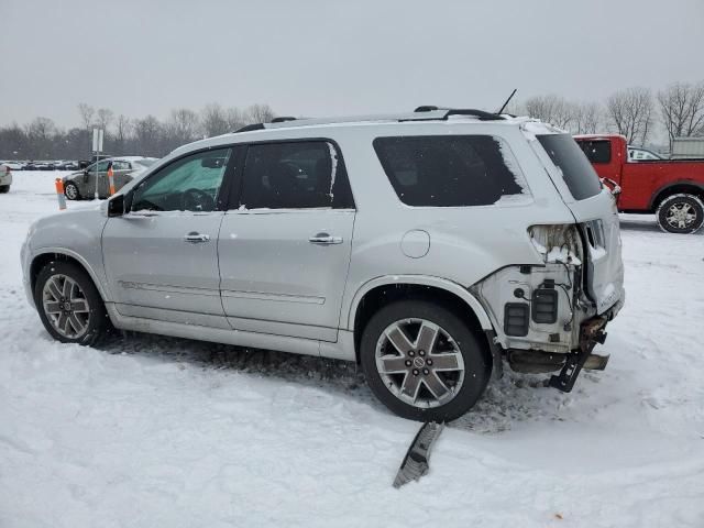 2012 GMC Acadia Denali