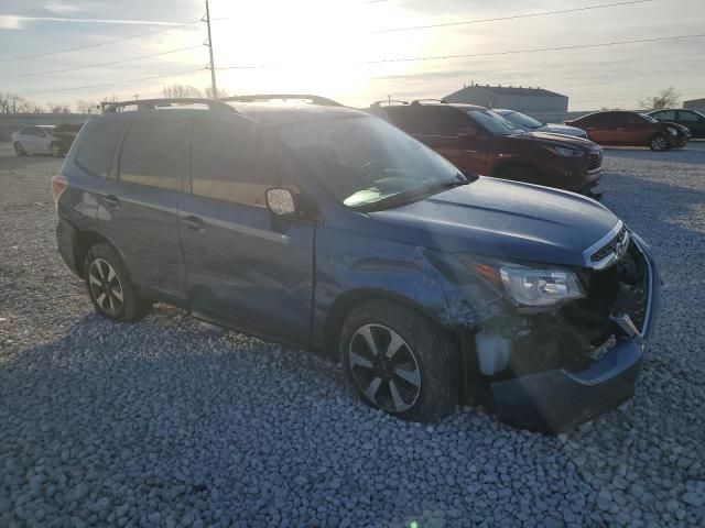 2017 Subaru Forester 2.5I