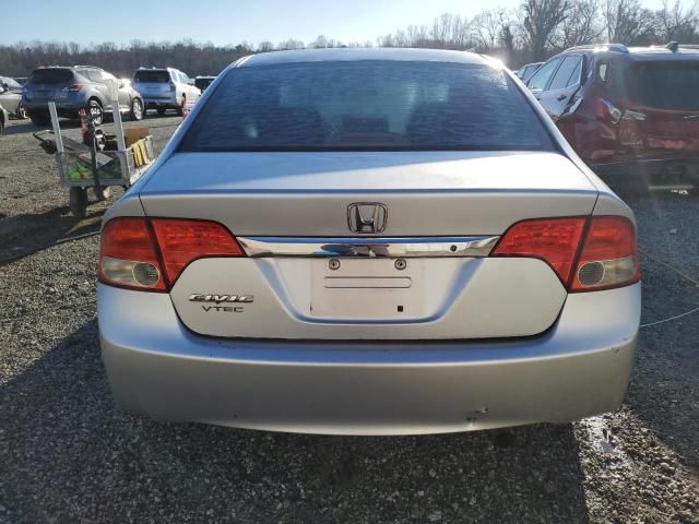 2009 Honda Civic LX