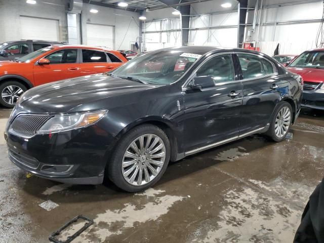 2014 Lincoln MKS