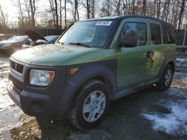 2006 Honda Element LX