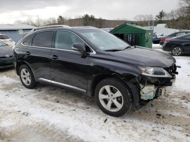 2013 Lexus RX 350 Base