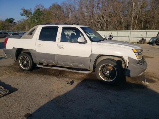 2004 Chevrolet Avalanche C1500