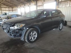 Salvage cars for sale from Copart Phoenix, AZ: 2013 Mazda CX-9 Sport