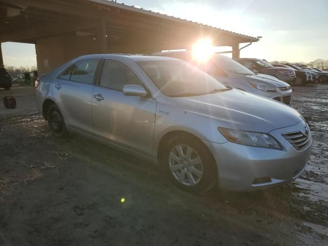 2007 Toyota Camry Hybrid